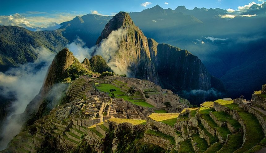 Heart of the Inca Empire with Machu Picchu in 5 days Heart of the Inca Empire with Machu Picchu in 5 days