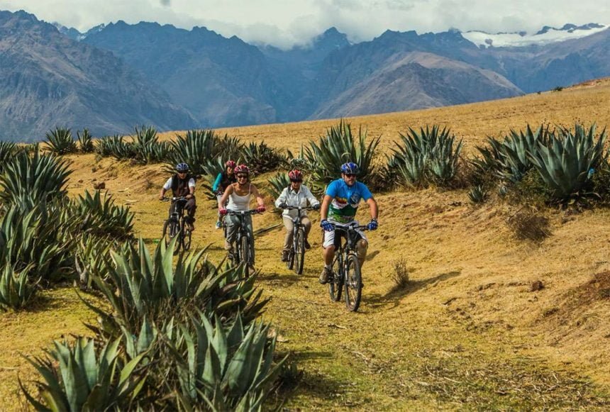 Moray & Maras Bike Tour, Quinoa Tasting Moray & Maras Bike Tour, Quinoa Tasting
