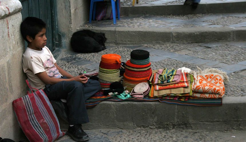 The Harsh Reality of Peruvian Childhood The Harsh Reality of Peruvian Childhood