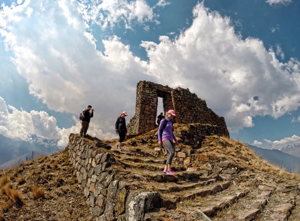 One-Day Trails Near Cusco One-Day Trails Near Cusco