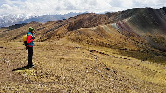 Three Rainbow Mountains Palcoyo and Rafting Tour Three Rainbow Mountains Palcoyo and Rafting Tour