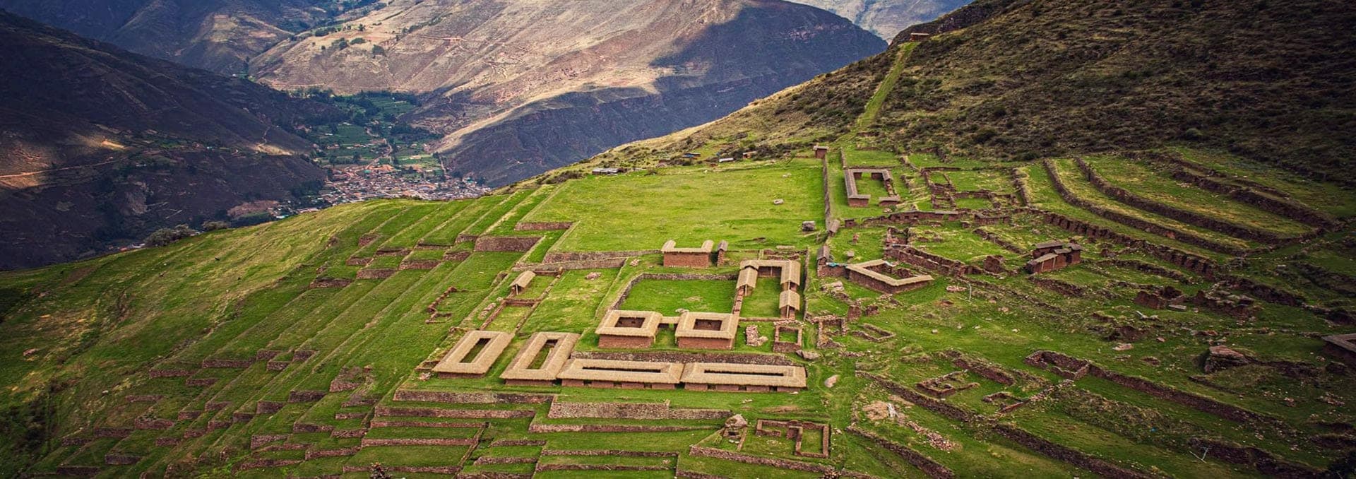 Huchuy Qosqo - Daspe Travel Peru
