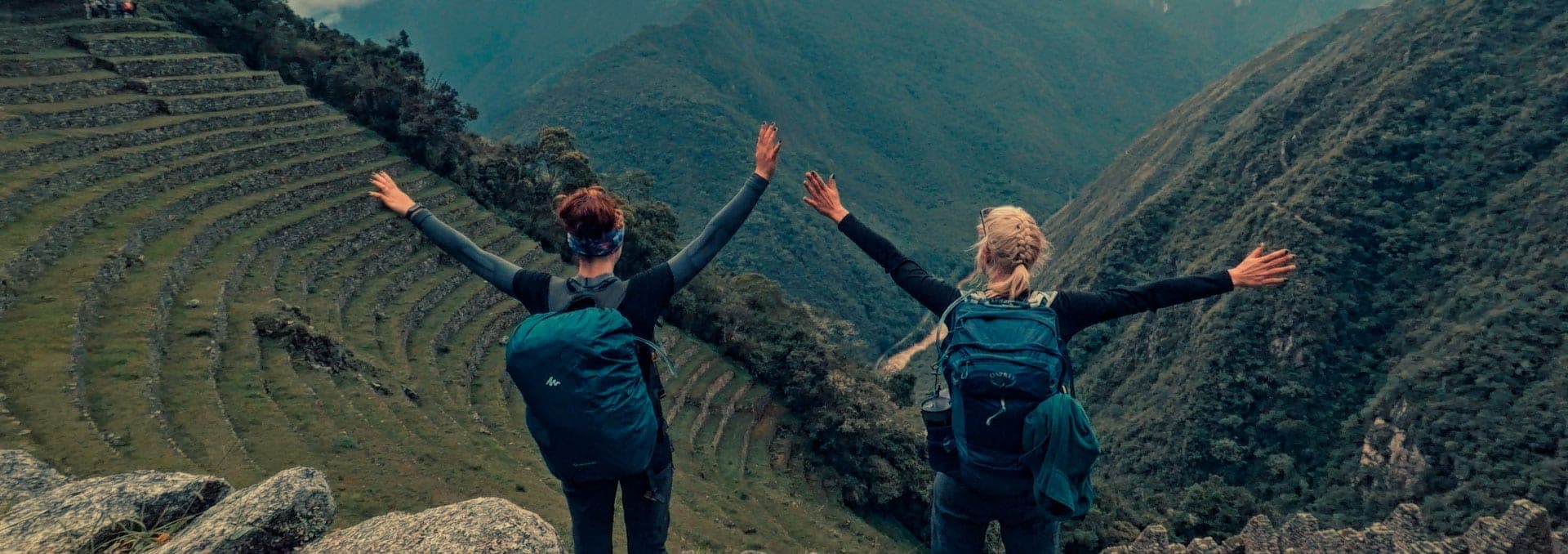 Salkantay with short Inca trail - Daspe Travel Peru
