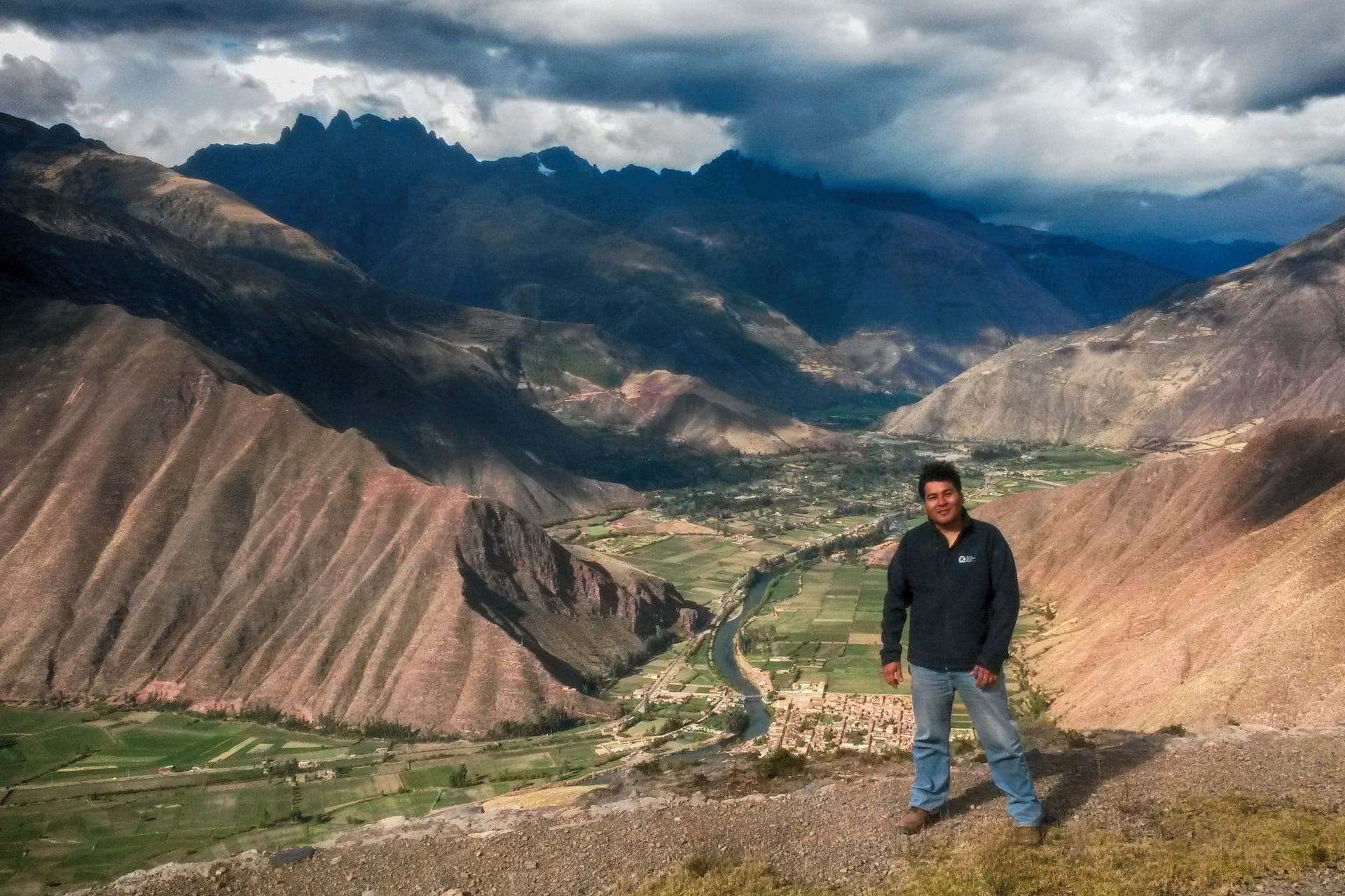 David Silva, Lead Travel Consultant at Daspe Travel Cusco
