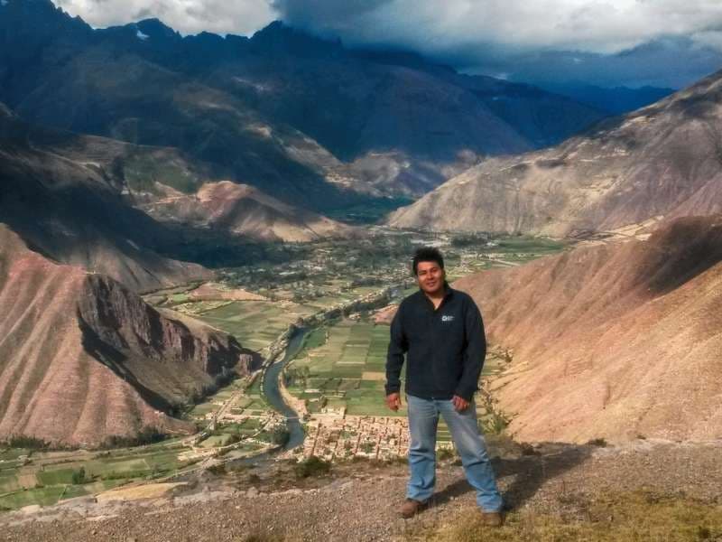 David, Lead Travel Consultant at Daspe Travel Cusco