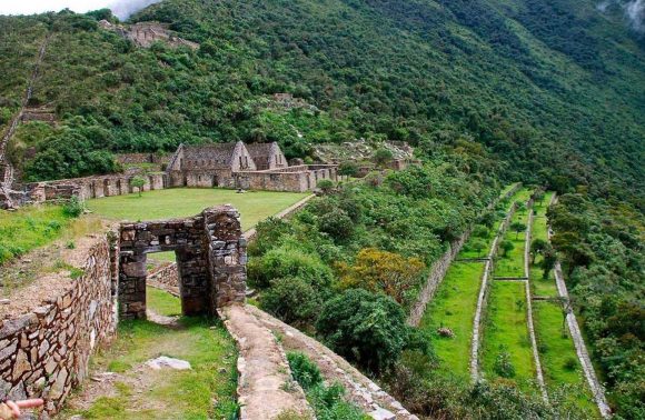 Choquequirao Ruins Trek Choquequirao Ruins Trek