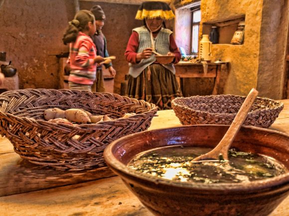 Peruvian Streetfood