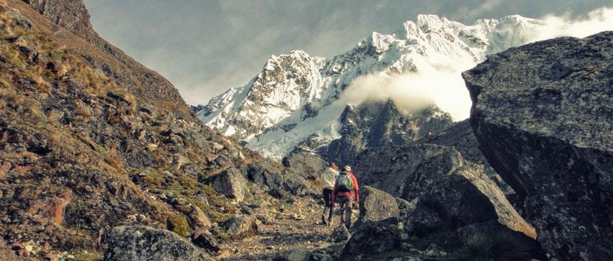 Salkantay Trek 