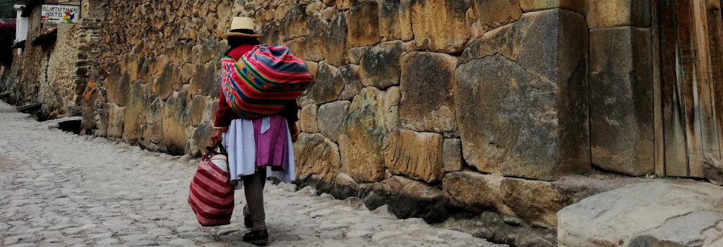 Ollantaytambo Peru