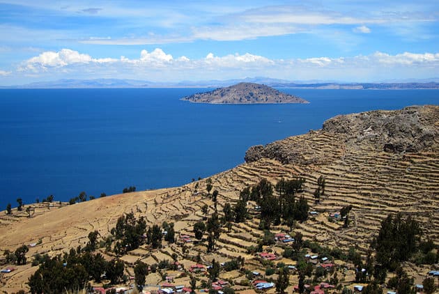 Isla Amantaní Isla Amantaní