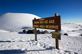 Mount Kea Hawaii