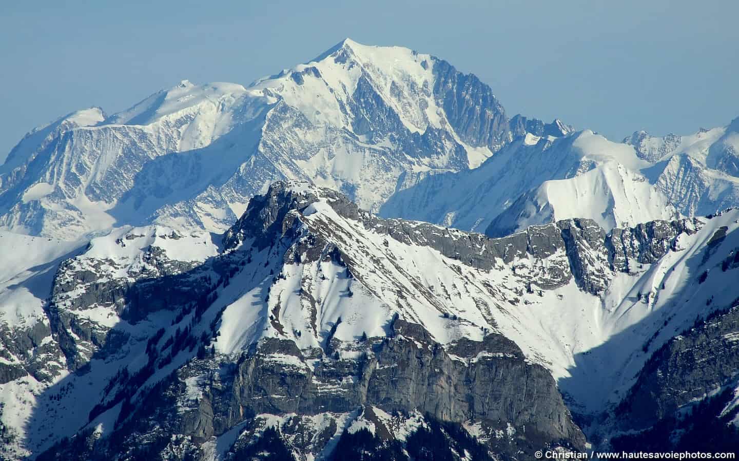 Mount Blanc France